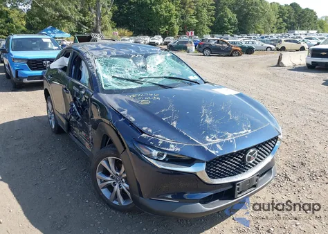 2021 Mazda Cx-30 Select from USA, damaged, VIN 3MVDMABL2MM319646